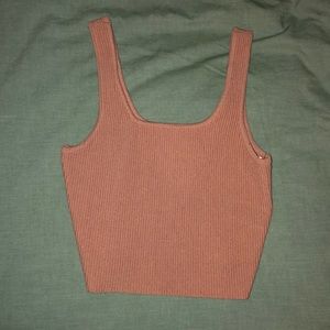 Kendall and Kylie crop top